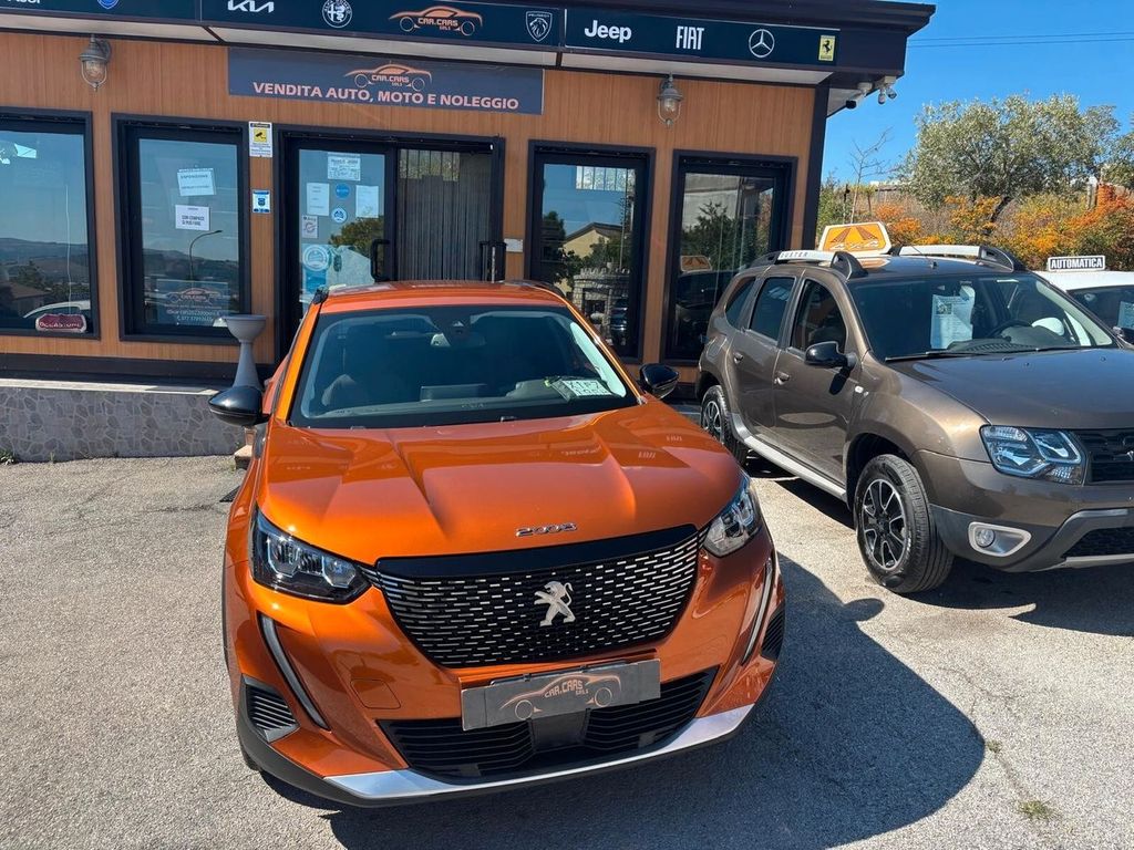 Image of Peugeot 2008