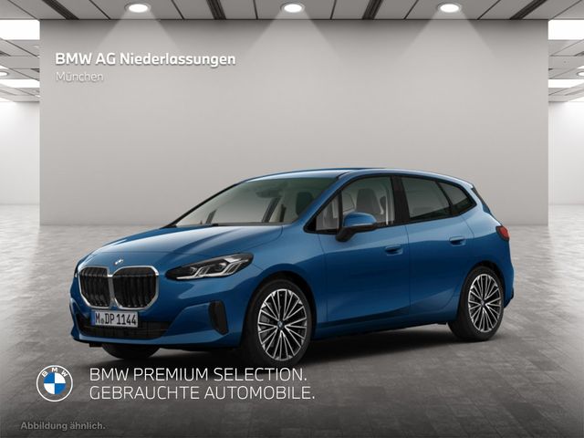 BMW 216i Active Tourer Kamera LED Sitzheizung