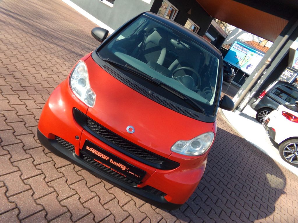 Angebot ansehen Smart ForTwo