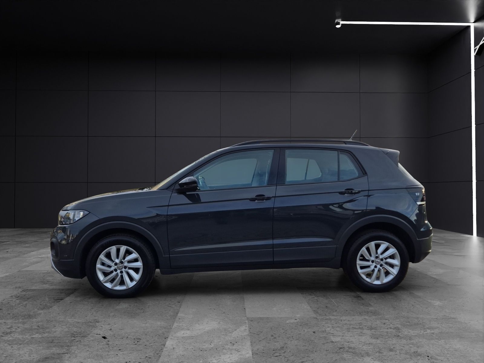 Fahrzeugabbildung Volkswagen T-Cross TSI Life DSG NSW SHZ