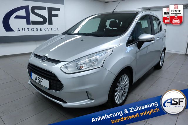 Ford B-MAX Sync Edition #Einparkhilfe hinten #Wint...