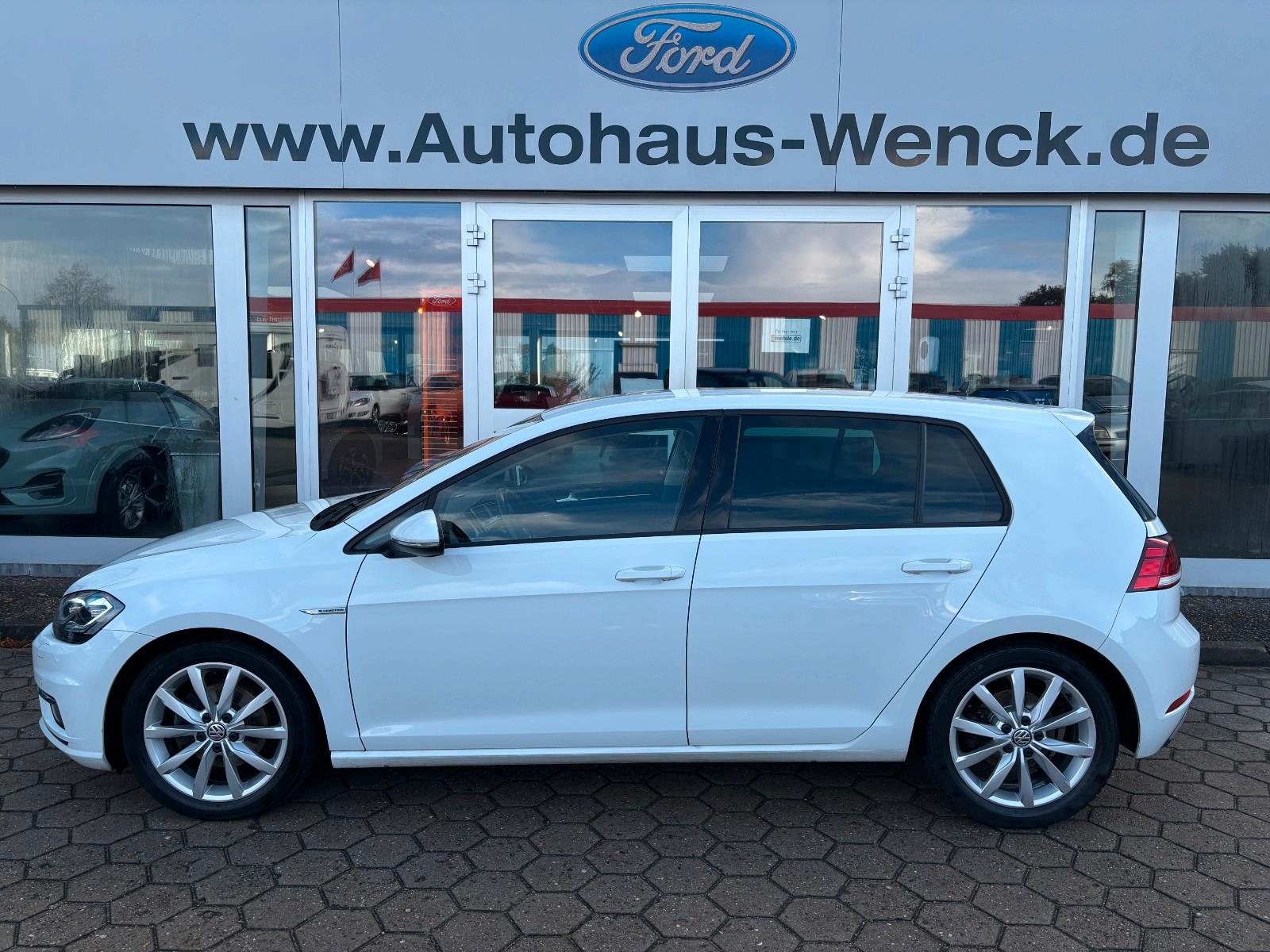 Volkswagen Golf VII Lim. Highline BlueMotion