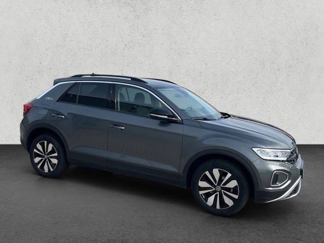 T-Roc Goal 1.0 TSI,ACC,LED,Navi,CarPlay