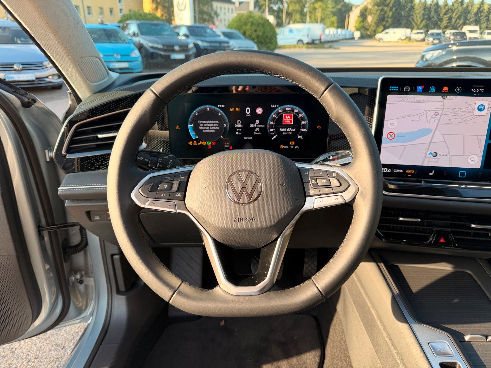 Volkswagen Passat Variant - Bild 19