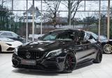 Mercedes-Benz C 63 AMG S Coupé *20Yido *KW *MB100*Aerody*Pano - gebrauchte Mercedes-Benz C 63 AMG aus dem Jahr 2021