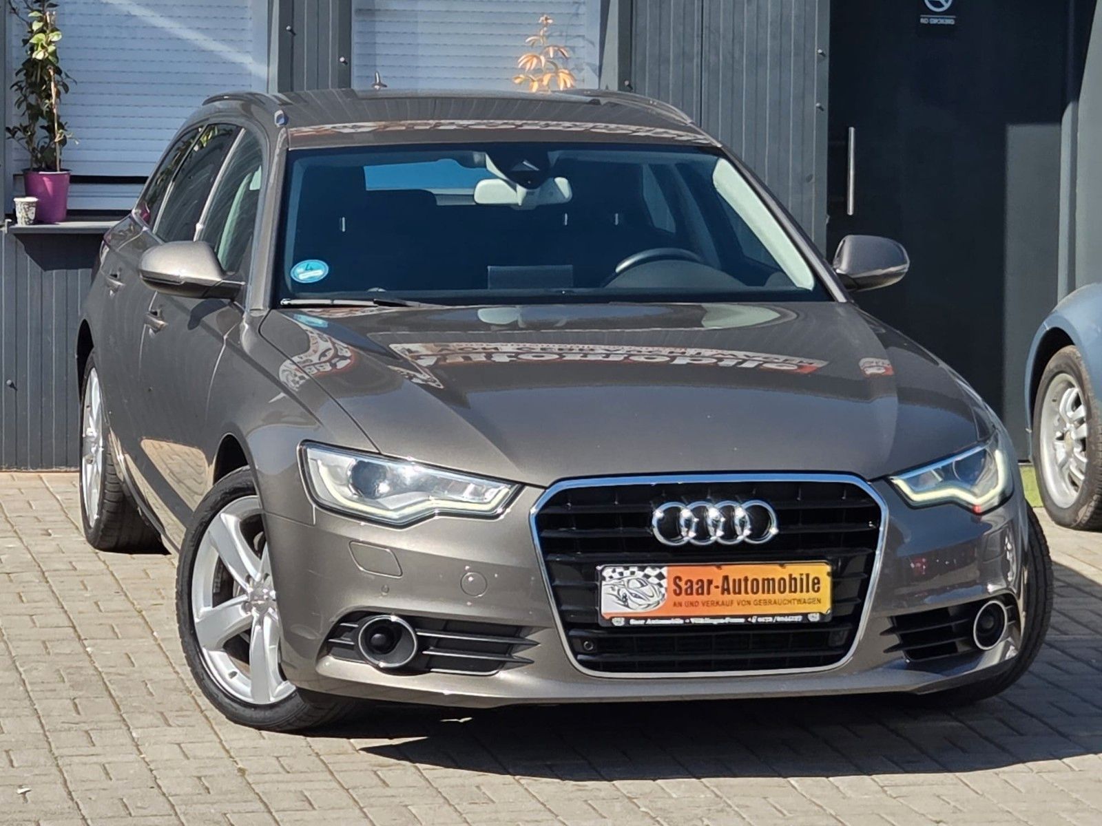 Audi A6 - 1