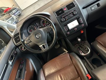 Volkswagen Touran Highline *AHK*Xenon*DAB*Klima*Navi*Kamera