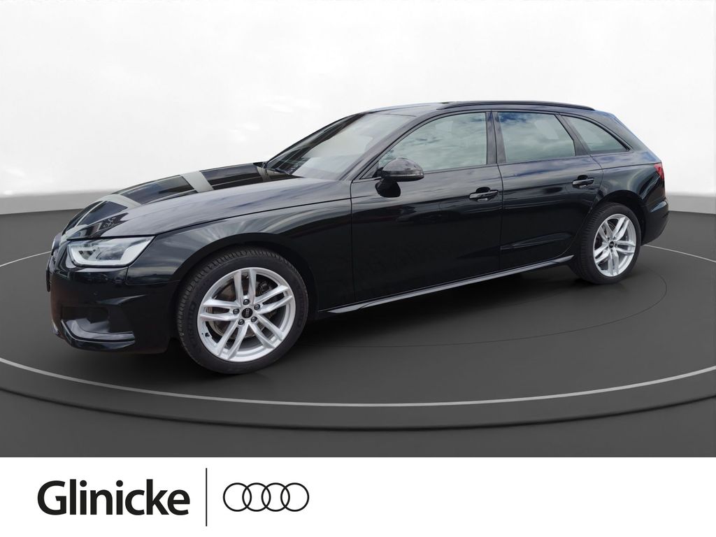 Audi A4 — hlavná fotografia