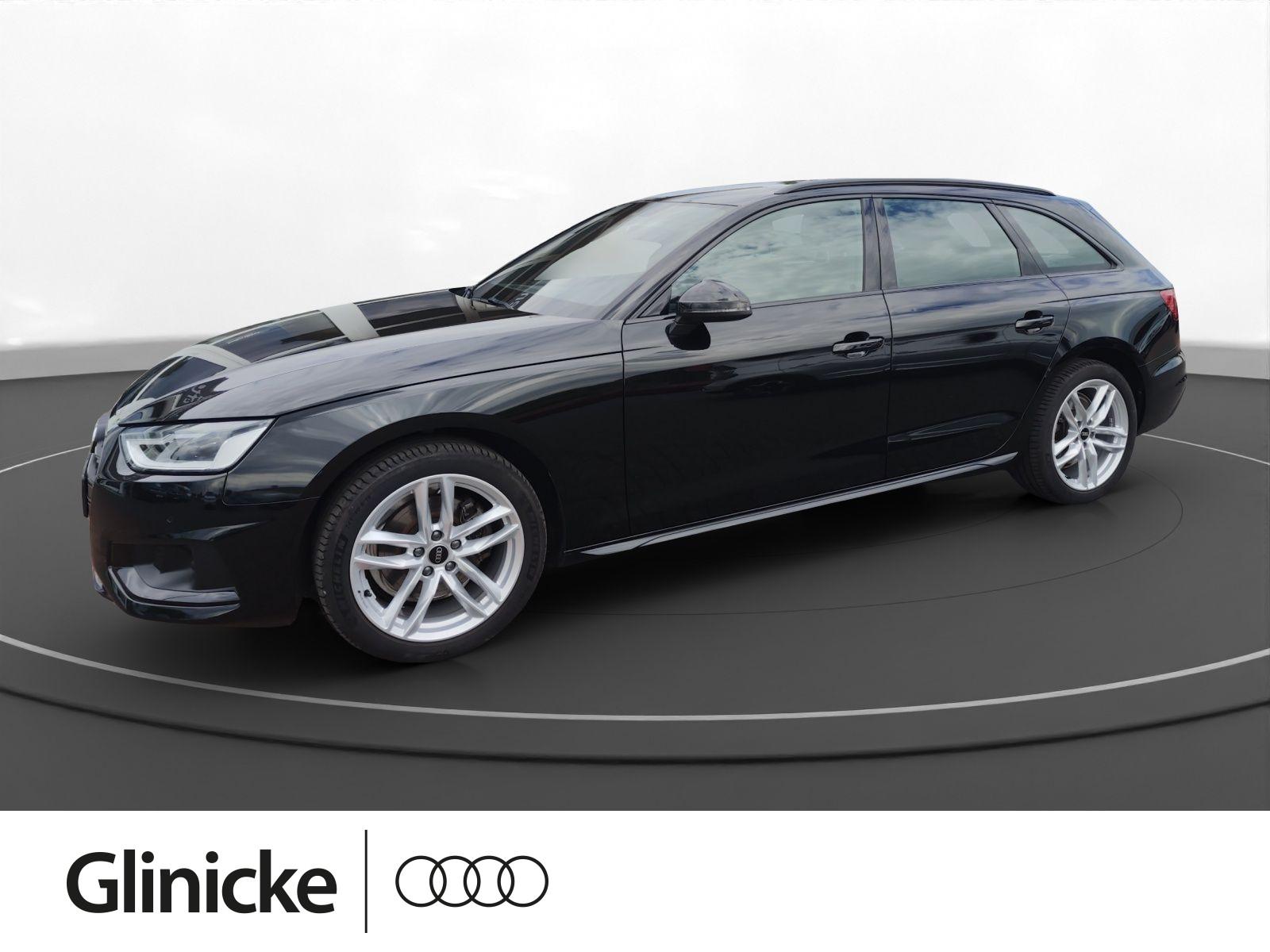 Audi A4 Avant 35 2.0 TFSI advanced Navi LED RFK Leder