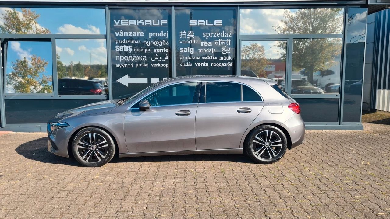 Other Mercedes-benz A 180 7G DCT-WIDE-NAVI-LED-CAM imagem 3
