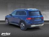 Mercedes-Benz GLB 220 4MATIC Progressive, Winter Paket - blaue Mercedes-Benz GLB 220