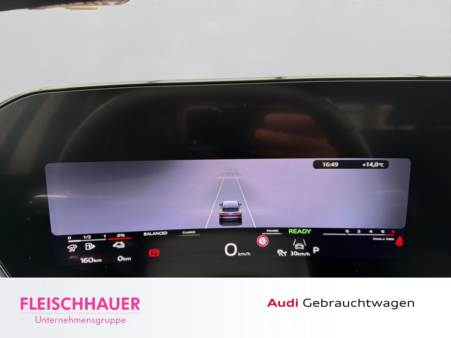 Audi Q3 Sportback 1.4 TSI e-hybrid S-LINE  AHK+LEDER+ foto 8