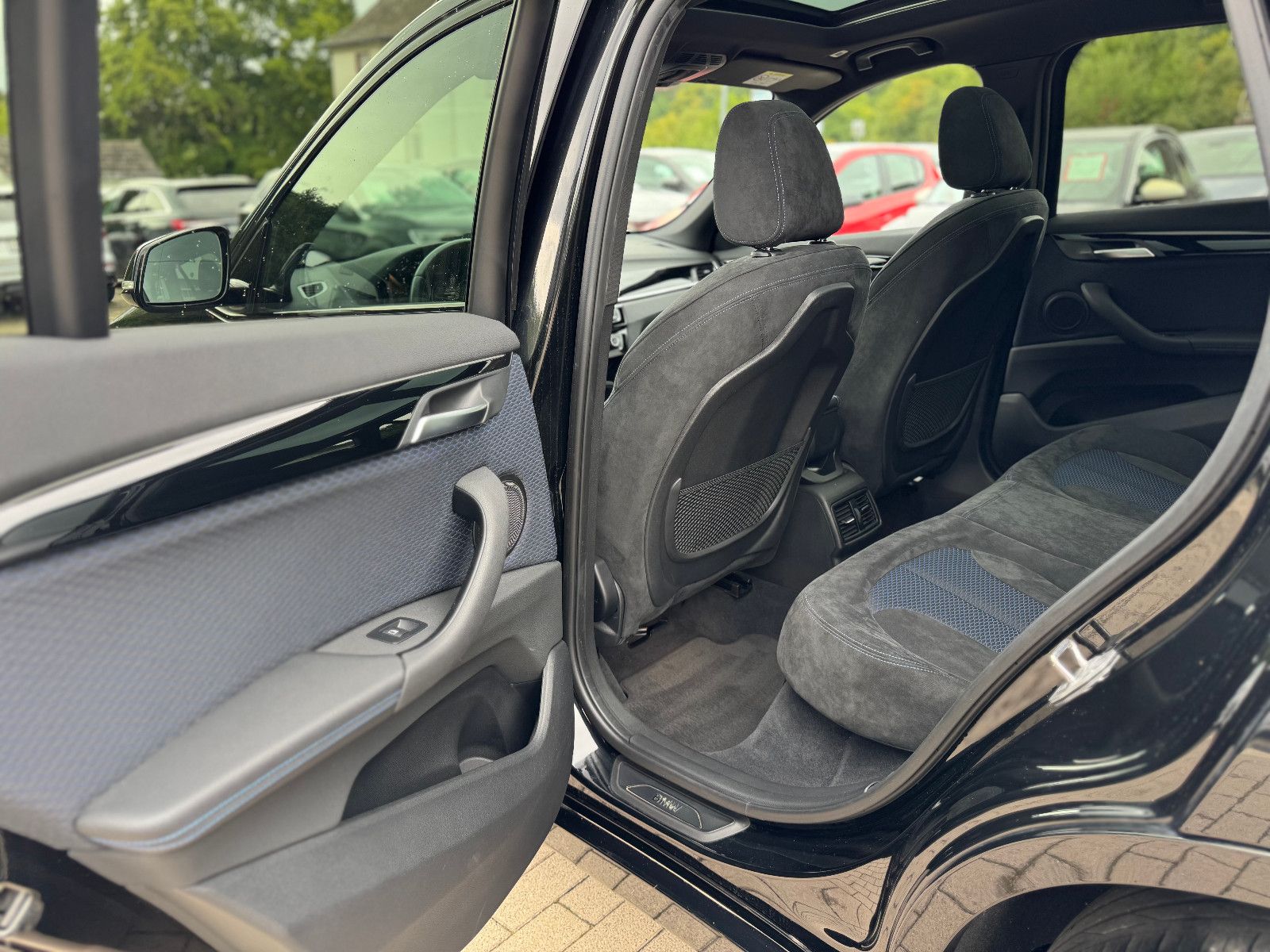 BMW X1, 2017, Diesel, 150 PS