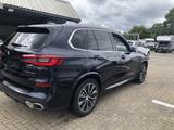BMW X5 xDrive 40 d M Sport Pano Laser Licht Head Up - gebrauchte BMW X5 aus dem Jahr 2023