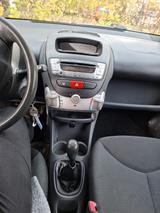 Toyota Aygo (X) 1,0 - - Toyota aus 2005: Aygo