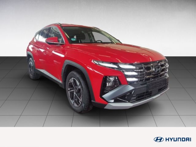 Fahrzeugabbildung Hyundai Tucson FL HEV (MY25) 1.6 T-GDi (215 PS) 6-AT 2WD
