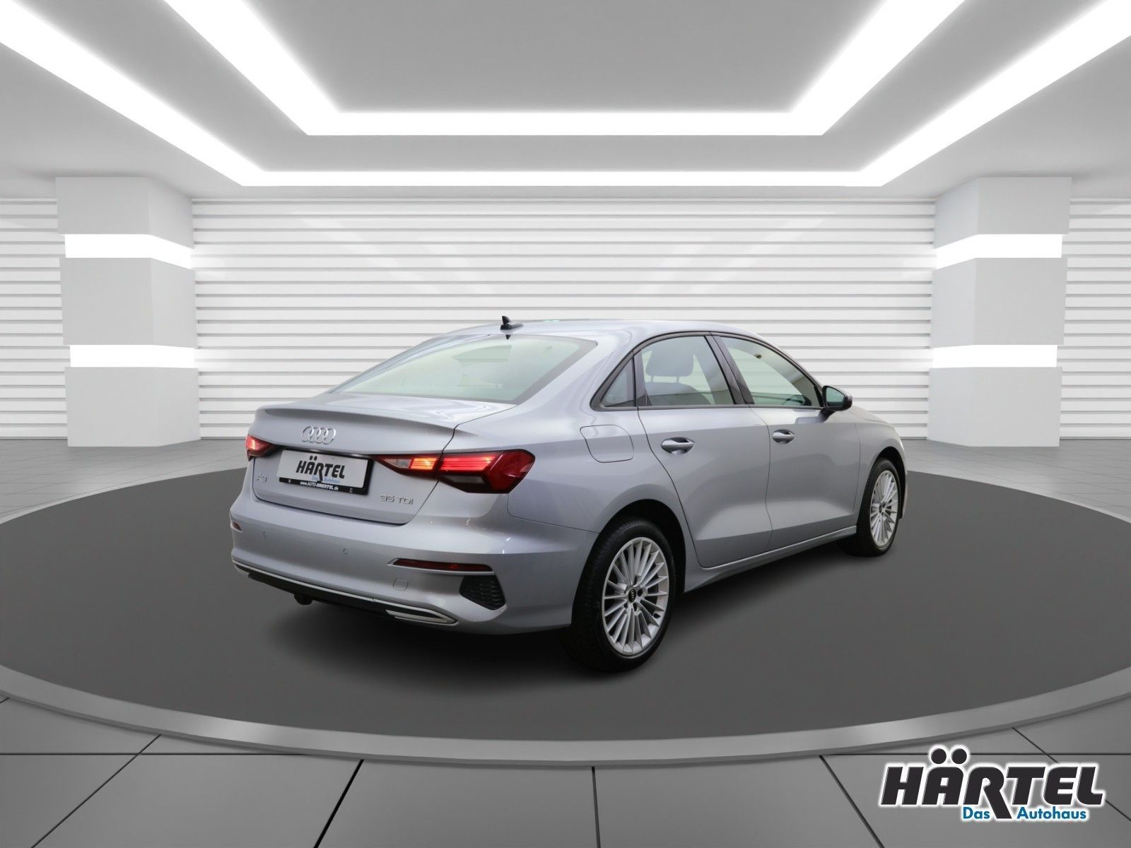 Audi A3 Limousine ADVANCED 35 TDI S TRONIC (+EURO6) imagem 3