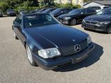 Mercedes-Benz SL 320 Cabrio LEDER / HARDTOP - Mercedes-Benz: Cabrio, Hardtop