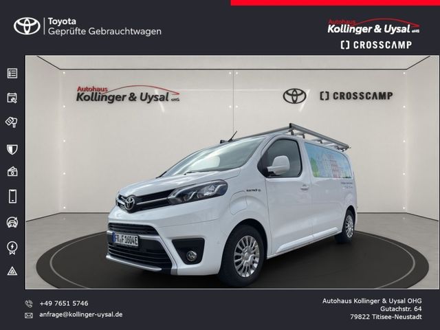 Toyota Proace Electric 75 kWh L2 Comfort | Style&Drive