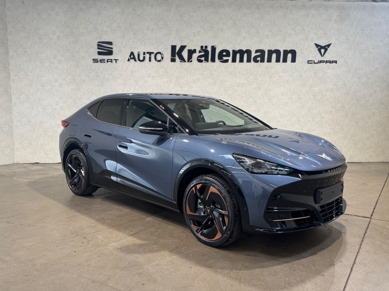 Cupra Tavascan VZ 4Drive 250kW 77kWh