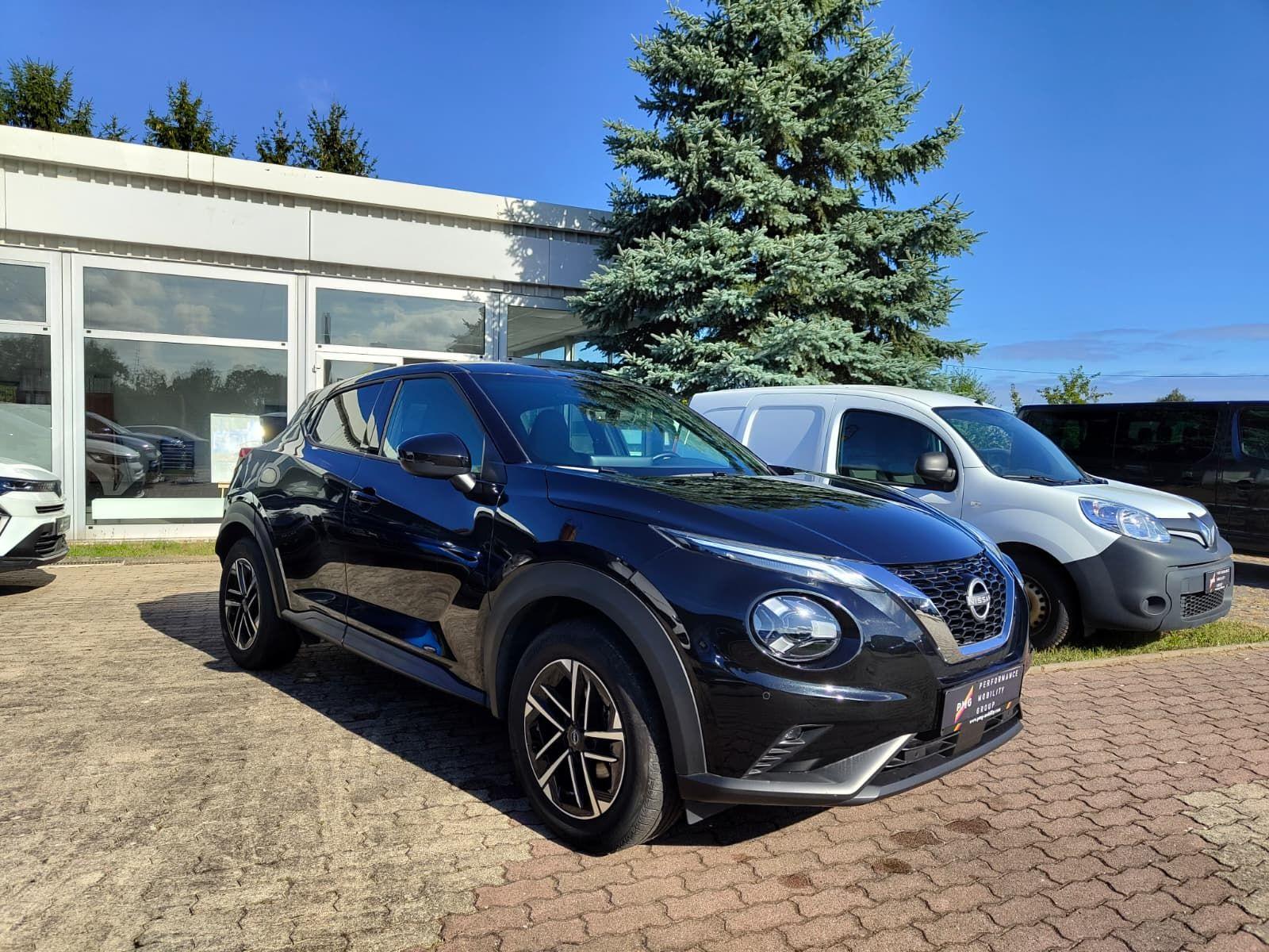 Nissan Juke N-Connecta Kamera/CarPlay/Sitzheizung