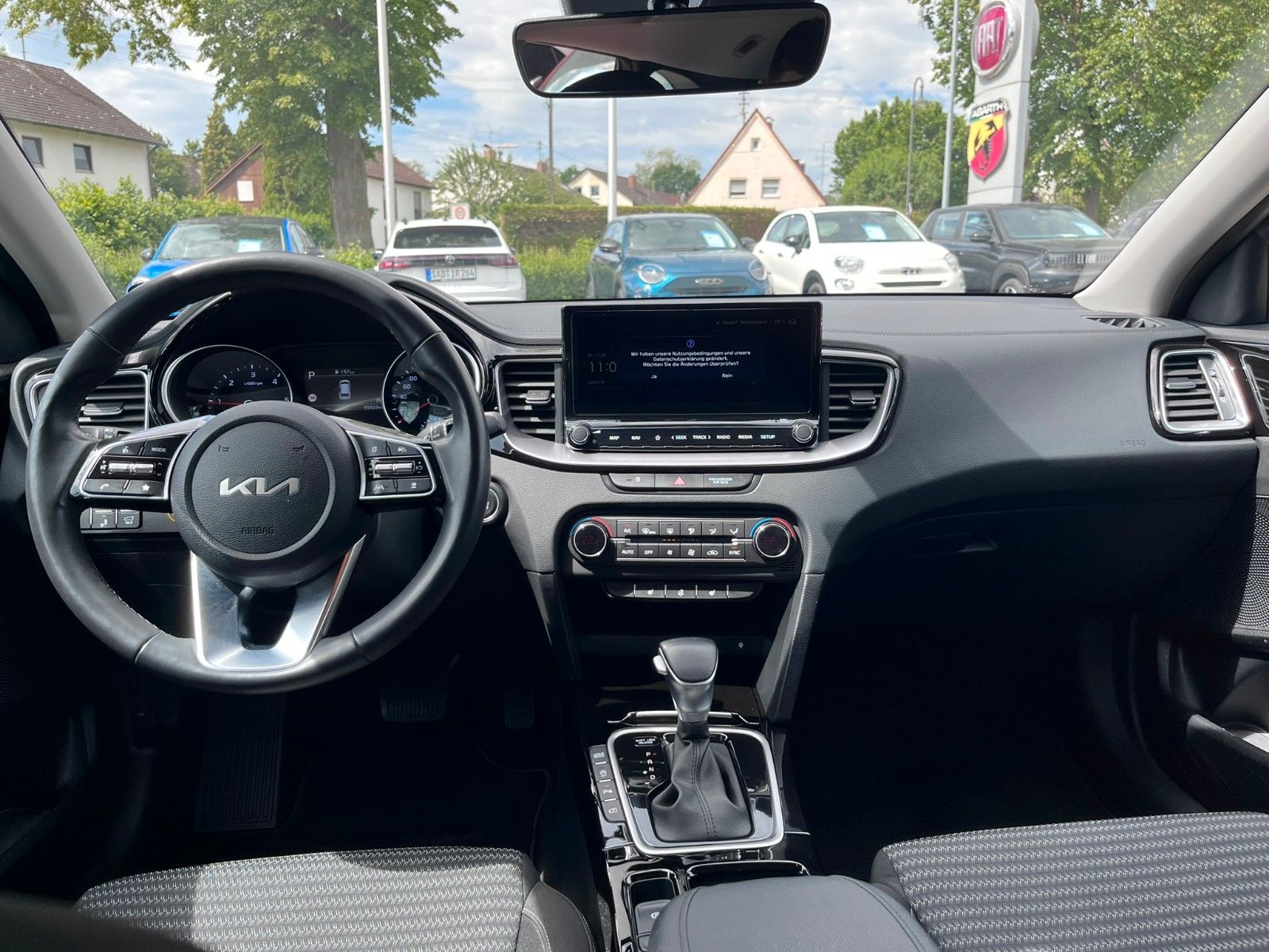 Fahrzeugabbildung Kia Ceed Sportswagon Spirit Automatik 48V
