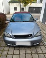 Opel Astra, G. Cabrio 2.2Liter, 74.000km o... - Opel Astra mit Benzin-Antrieb: Cabrio, Automatik