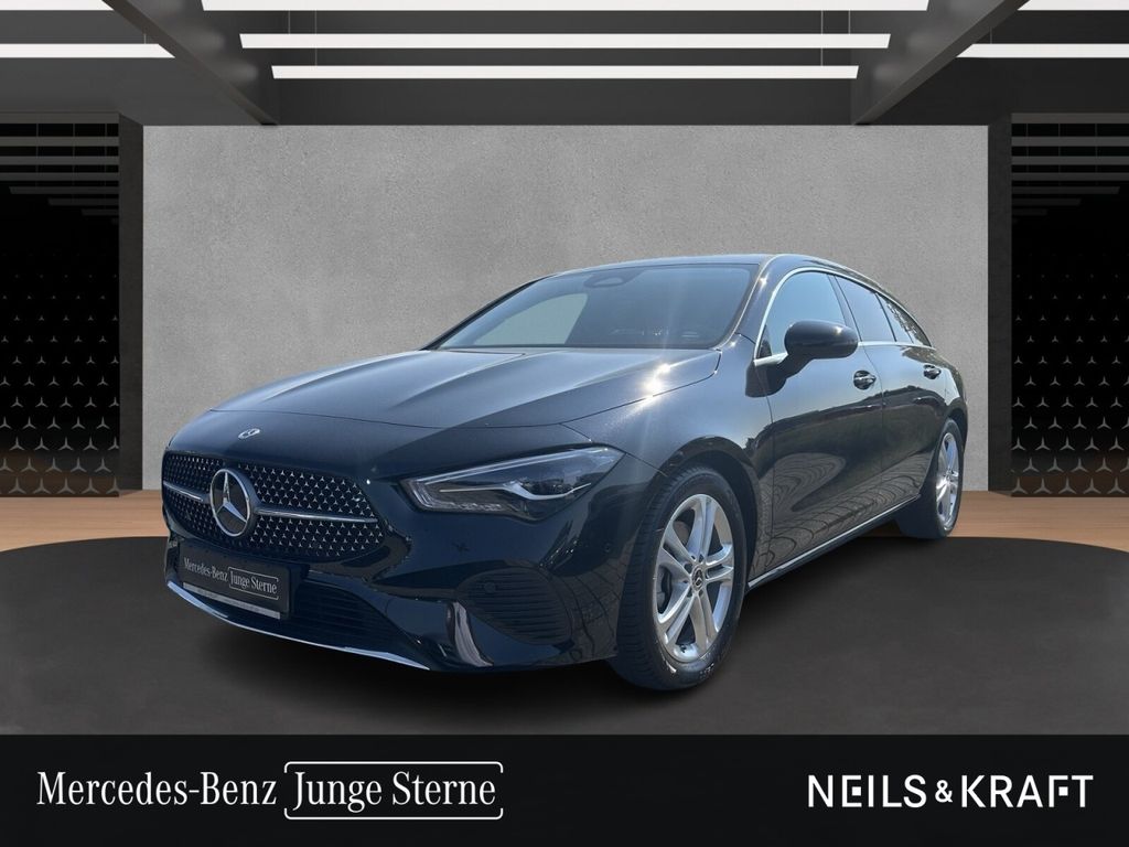 Image of Mercedes-Benz CLA 200 Shooting Brake