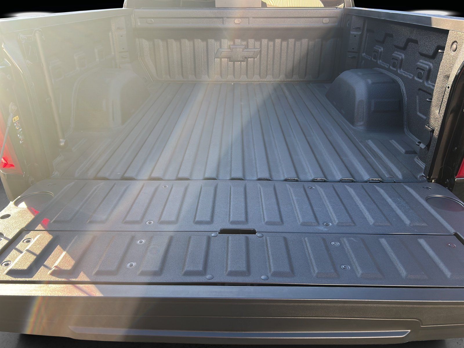 Fahrzeugabbildung Chevrolet Silverado High Country Duramax/AHK 3500 KG/SHD