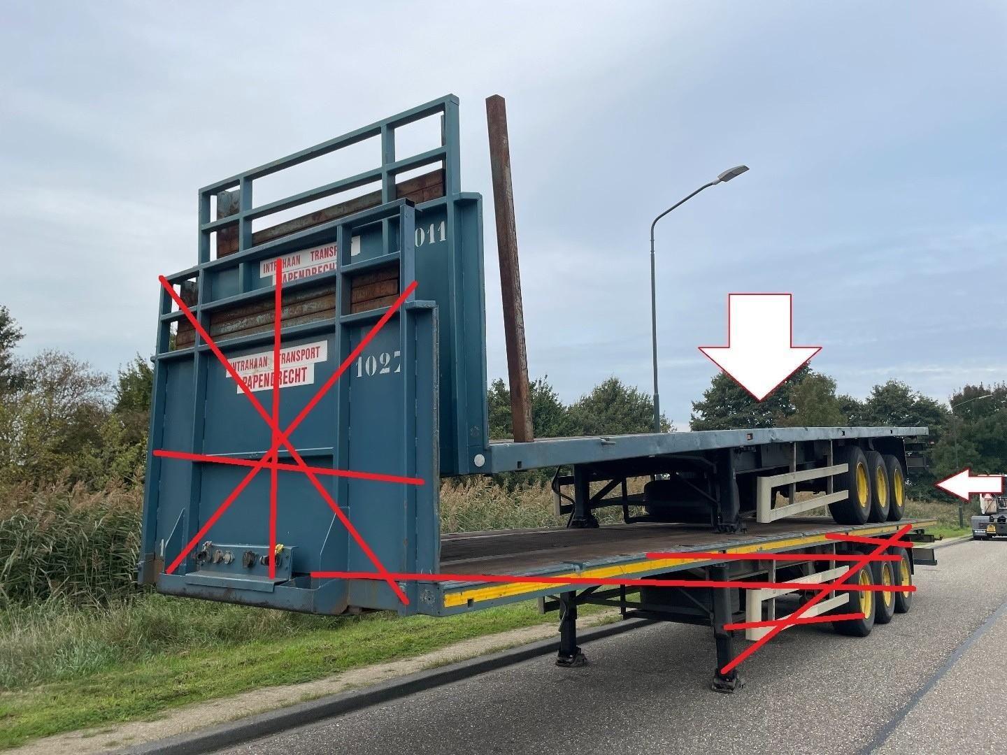 Andere Other Haan OPL45  Heavy Duty (45Ton) / Rungen-Po