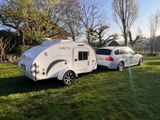 Andere Basoglu Caretta 1500 /  Vollausstattung - Wohnwagen Caretta