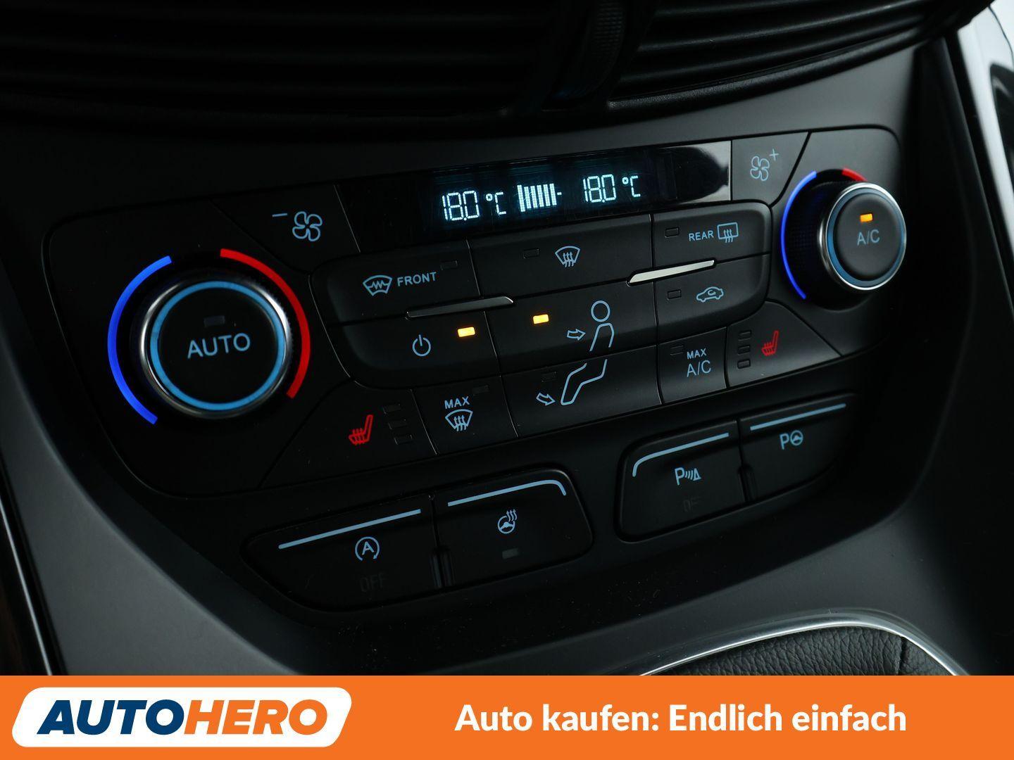 Ford Kuga 1.5 EcoBoost ST-Line*NAVI*PDC*SHZ*KLIMA*