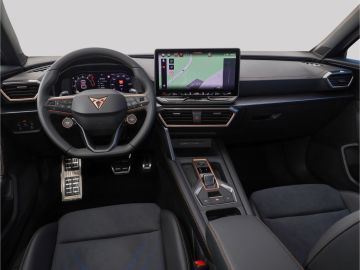 Cupra Formentor VZ 2.0 TSI 4x4 DSG Pano AHK Kamera Mat