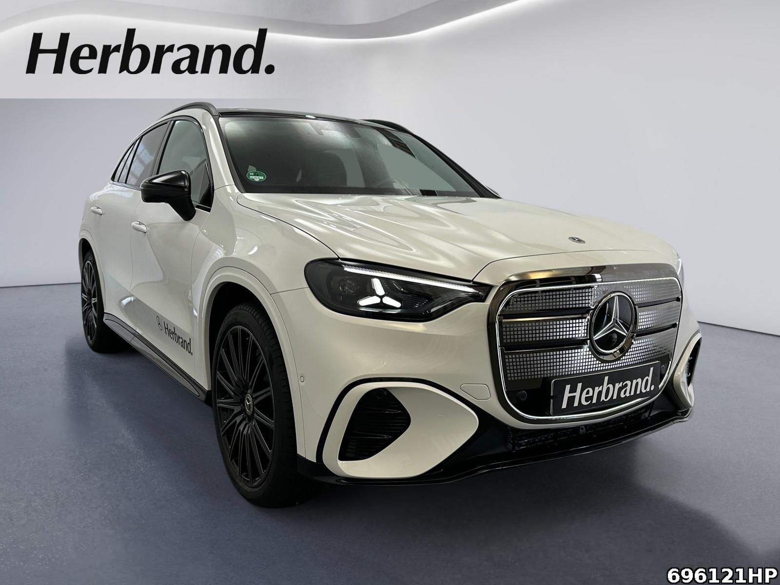 Mercedes-Benz GLC 400 EQ 4MATIC +AMG-PLUS+BURMESTER+SKYCONTROL imagem 2