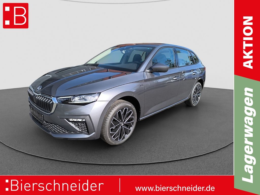Skoda Scala 1,0 TSI Drive RFK KLIMA TM ACC PDC VOLL-LE