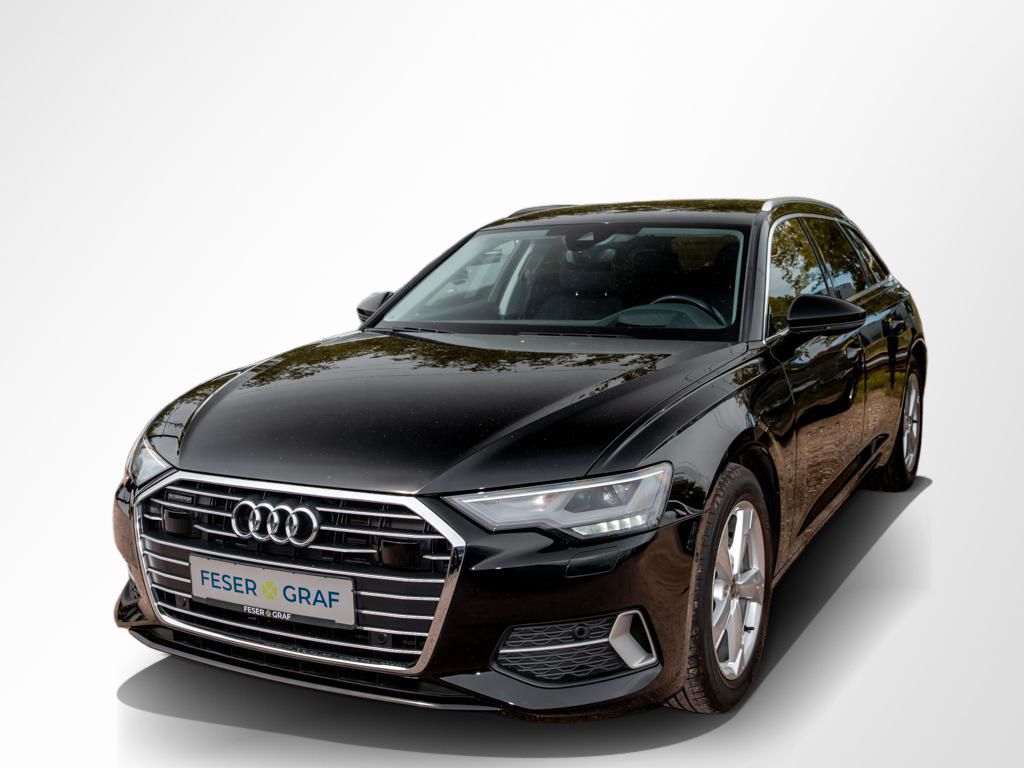 Audi A6 - Bild 11