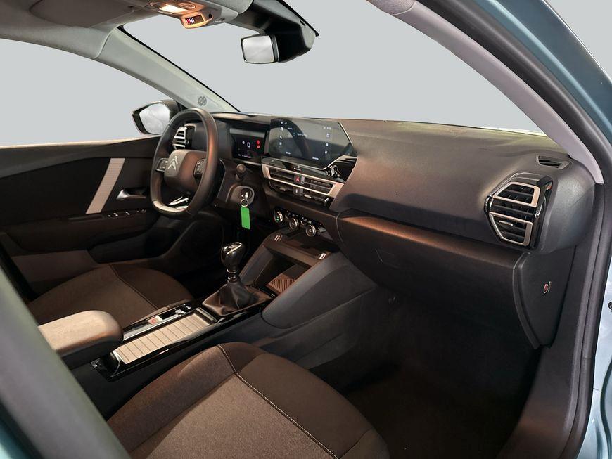 Citroën C4 PureTech 130 YOU +RFK+SICHEHEITSPAKET