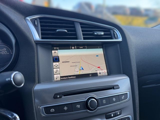 C4 1.6 BlueHDi Business Class Navi DAB SHZ