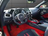 Aston Martin V8 Vantage Roadster - Aston Martin aus 2021