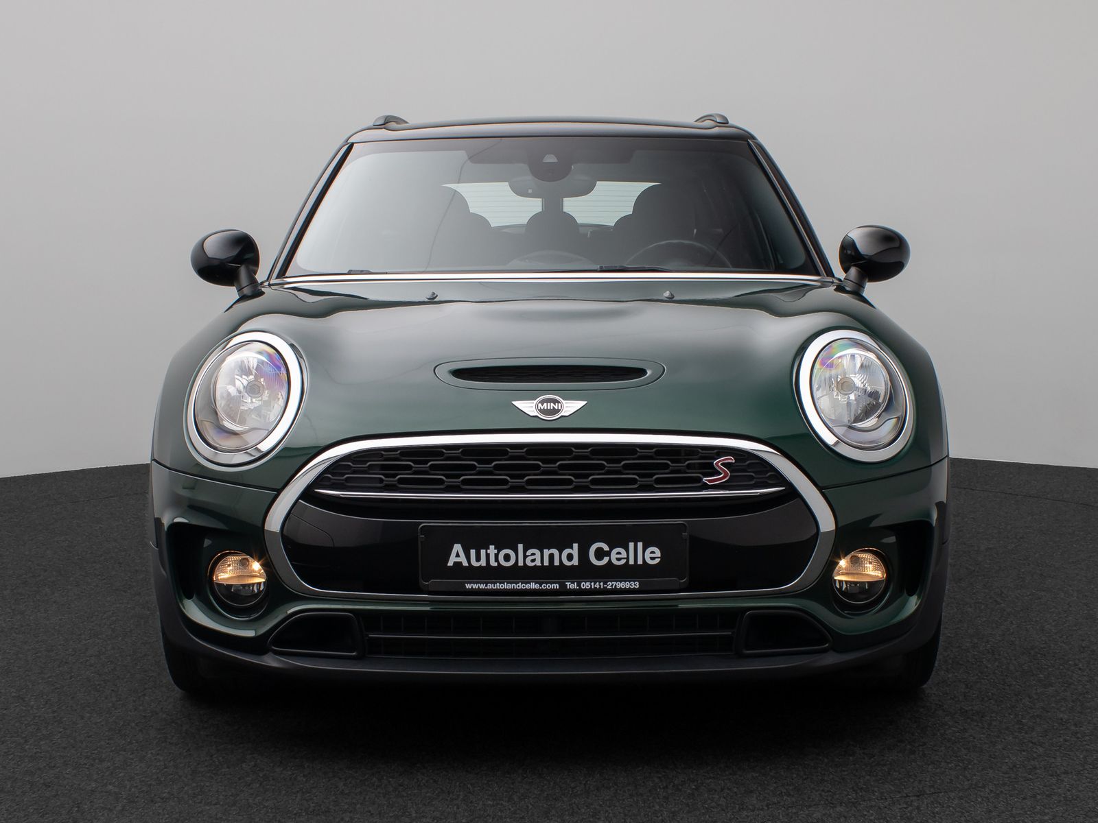 Fahrzeugabbildung MINI Cooper S Clubman Navi Sitzhz Tempomat 8Fach PDCh