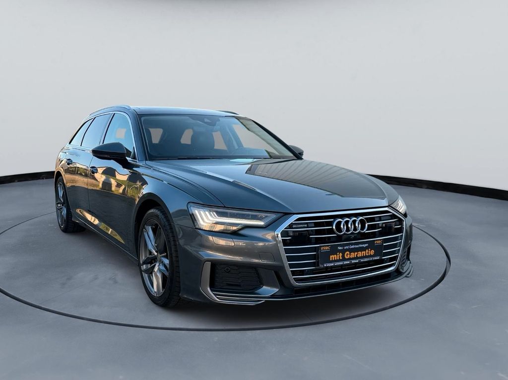 Image of Audi A6