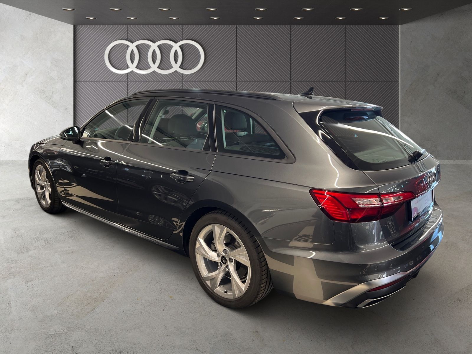 Audi A4 - Bild 5