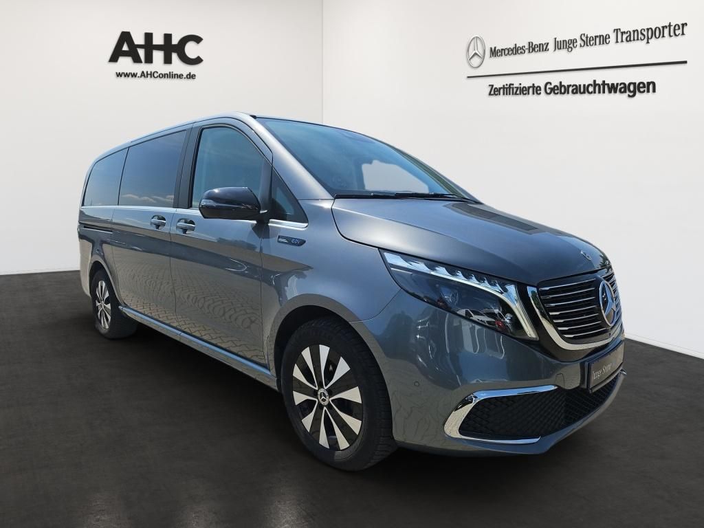 Fahrzeugabbildung Mercedes-Benz EQV 300 AVANTGARDE lang AIRMATIC 360° LED AMG
