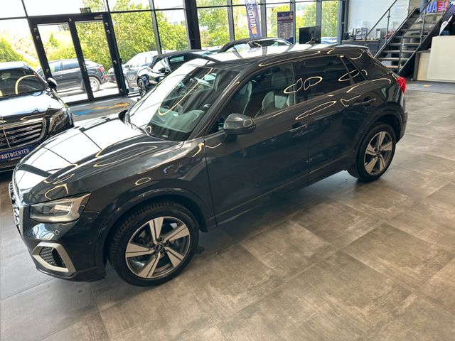 MYAUTOCENTER – Gebraucht- und Jahreswagen mit Werkstattservice in Pfaffenhofen Audi Q2 *S-Line*AHK*ACC*NAVI*VOLLDIGITAL*Sportsitze*