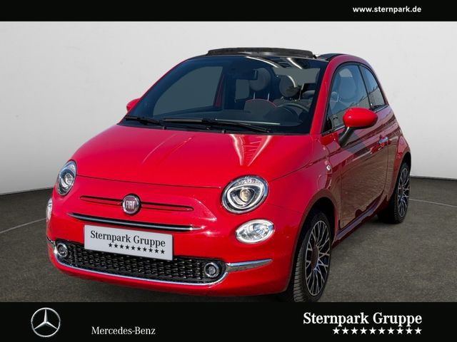 Fiat 500C 1.0 Mild Hybrid