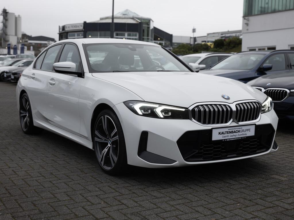 BMW 320d M-Sport FACEL. LED ACC NAVI H/K KAMERA SHZ