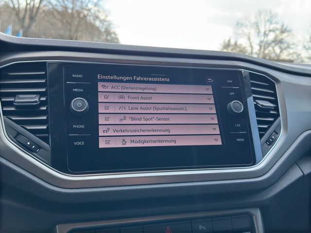 T-Roc 2.0 TDI Style DSG NAVI ACC AID STANDHZ LED