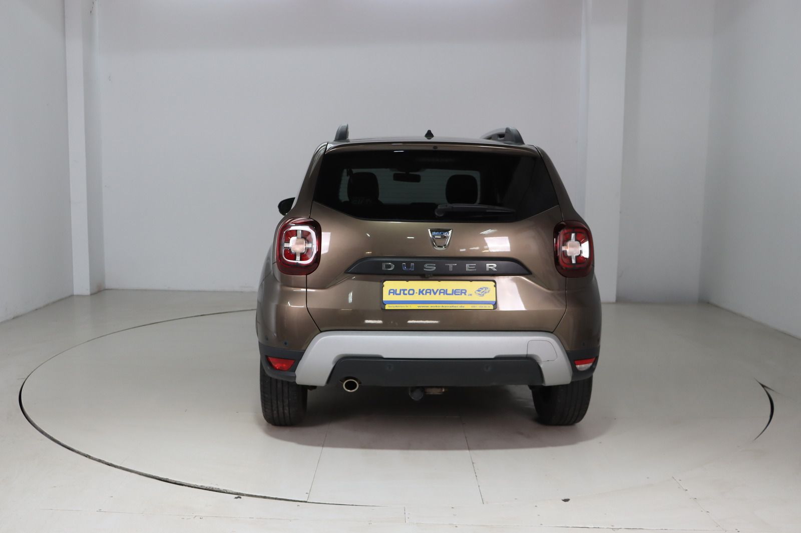 Fahrzeugabbildung Dacia Duster II 1.4 * 1. Hand * Navi * SHZ