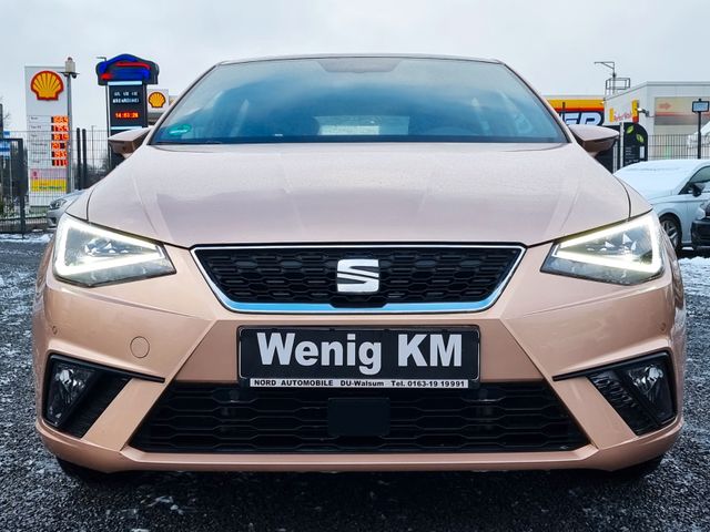 Seat Ibiza Xcellence XENON NAVI KAM TEMP SITZH PANO