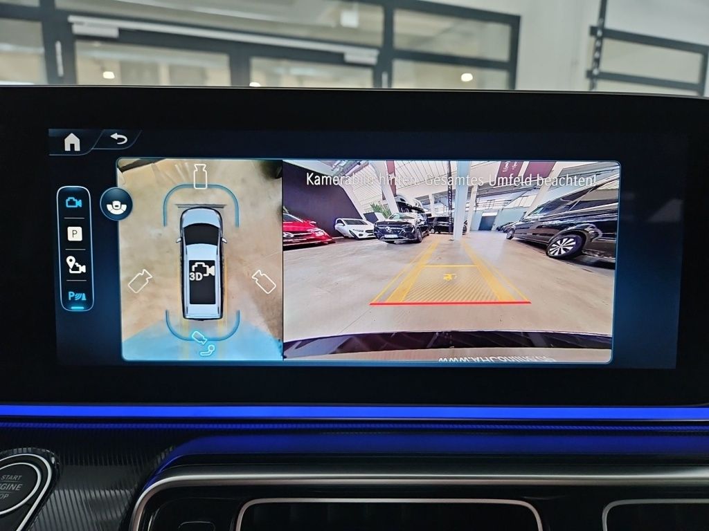 Fahrzeugabbildung Mercedes-Benz V 220 d STYLE Lang 7 Sitze 2,5tAHK BURMESTER LED